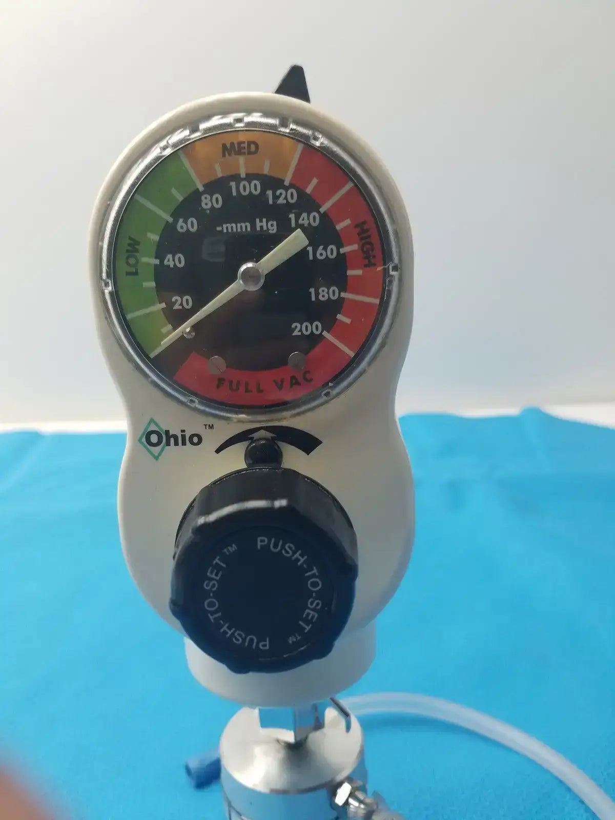 Ohio Intermittent Suction Regulator Suction Regulator, second-hand product photo 9