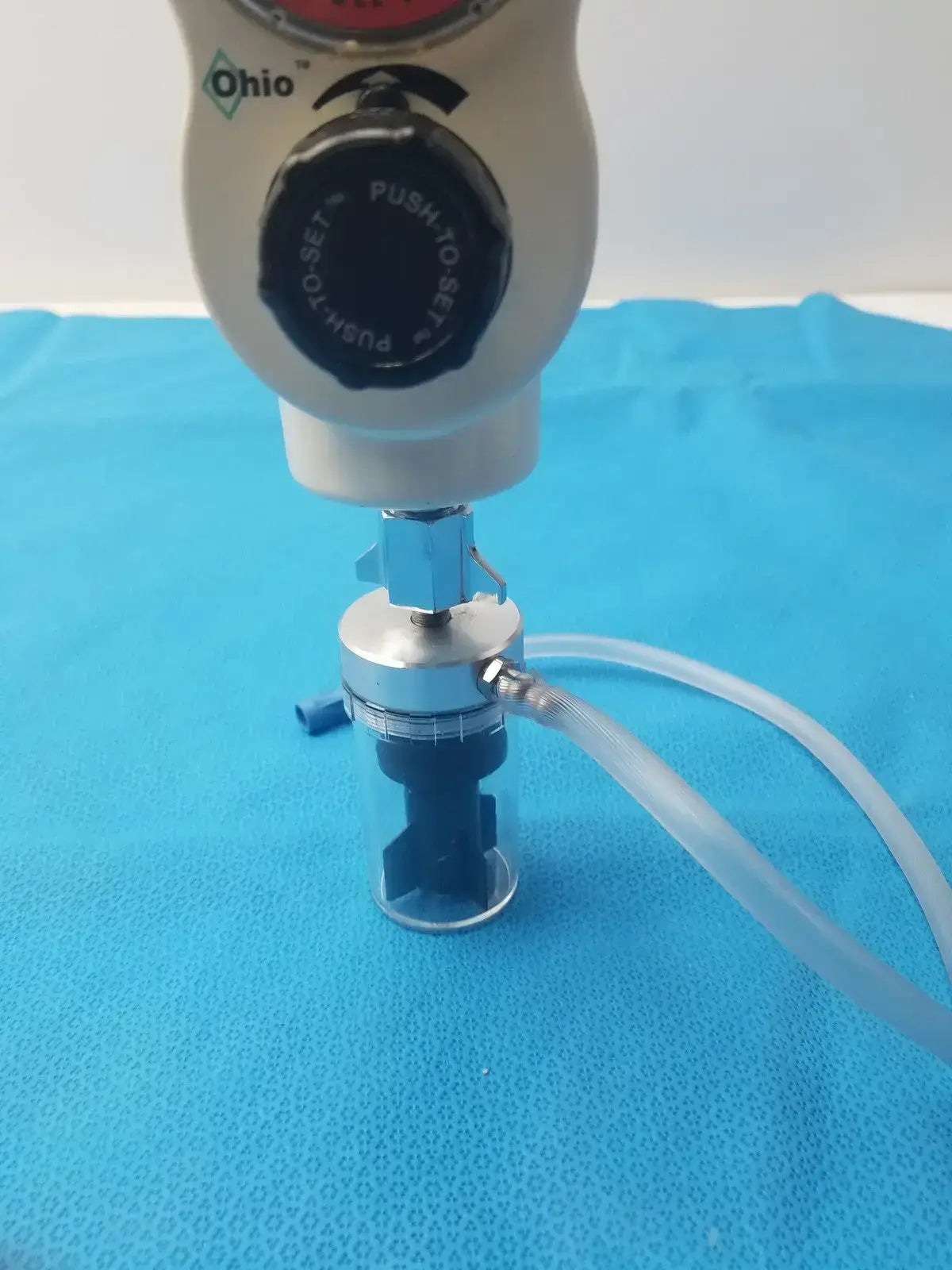 Ohio Intermittent Suction Regulator Suction Regulator, second-hand product photo 10