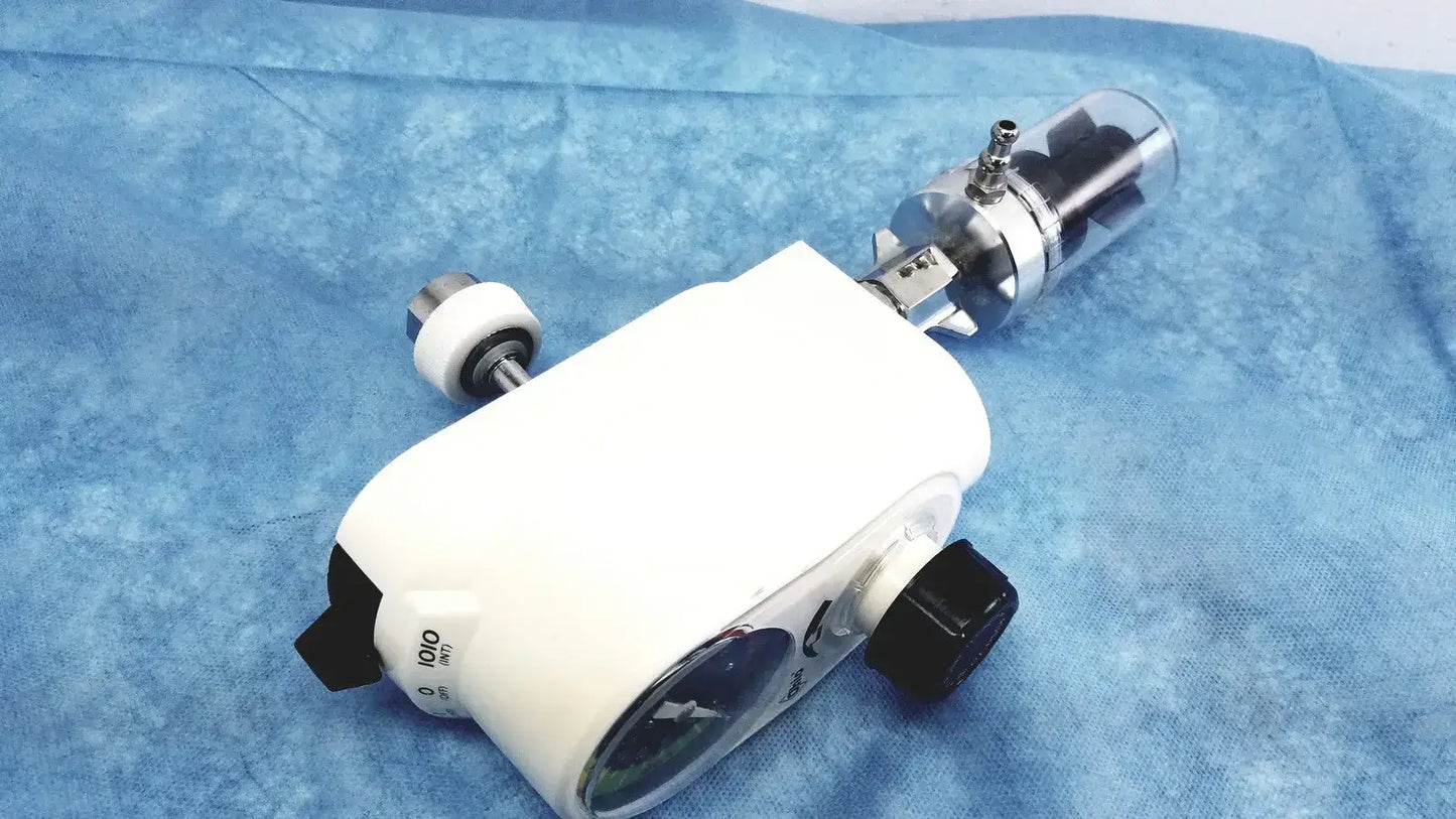 OHIO Intermittent Suction Regulator Unit Model 1251 S/N JGGP19049 Suction Regulator, second-hand product photo 5