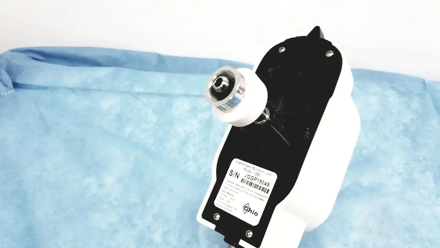 OHIO Intermittent Suction Regulator Unit Model 1251 S/N JGGP19049 Suction Regulator, second-hand product photo 10
