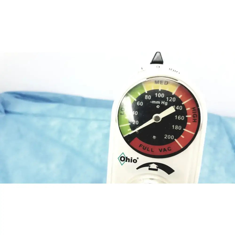 OHIO Intermittent Suction Regulator Unit Model 1251 S/N JGGP19049 Suction Regulator, second-hand product photo 4