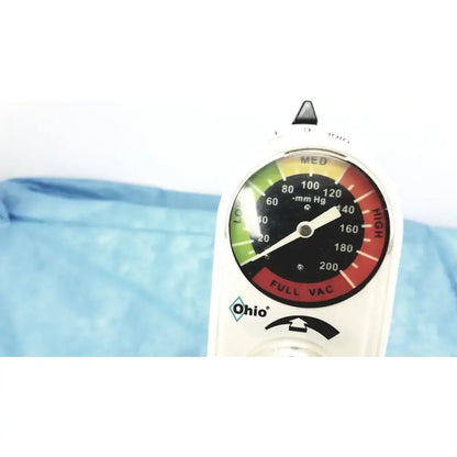 OHIO Intermittent Suction Regulator Unit Model 1251 S/N JGGP19049 Suction Regulator, second-hand product photo 4