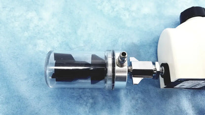 OHIO Intermittent Suction Regulator Unit Model 1251 S/N JGGP19049 Suction Regulator, second-hand product photo 13