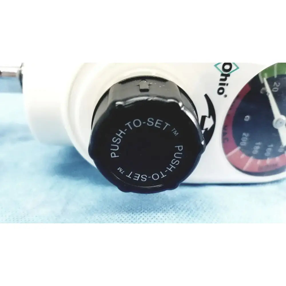 OHIO Intermittent Suction Regulator Unit Model 1251 S/N JGGP19049 Suction Regulator, second-hand product photo 7