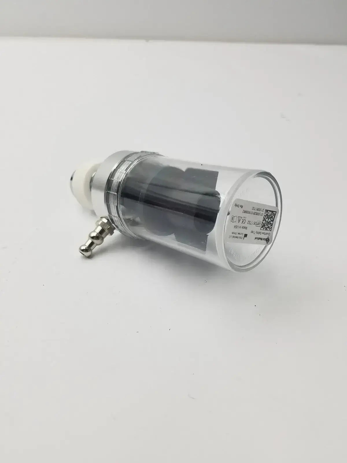 Ohio Medical 601725 Overflow Safety Trap Overflow Safety Trap, second-hand product photo 6
