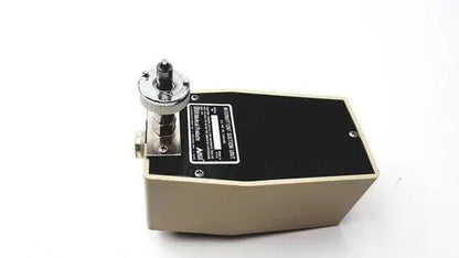 Ohio Medical Airco Intermittent Suction Vacuum Regulator Unit Wall Mt 0-200 mmHg Suction Regulator, second-hand product photo 6