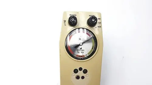 Ohio Medical Airco Intermittent Suction Vacuum Regulator Unit Wall Mt 0-200 mmHg Suction Regulator, second-hand product photo 1