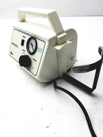 Ohio Medical Care-E-Vac 3 Portable Aspirator Suctiion Pump Suction Pump, second-hand product photo 5