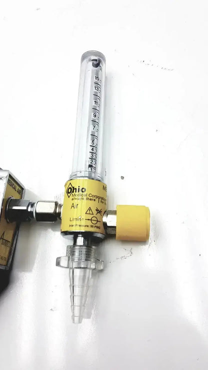 Ohio Medical Compressor Inlet Pressure 50 Psig CAEN00118 Medical Compressor Part, second-hand product photo 2