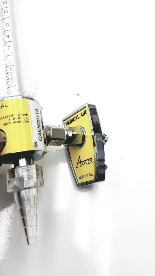 Ohio Medical Compressor Inlet Pressure 50 Psig CAEN00118 Medical Compressor Part, second-hand product photo 1