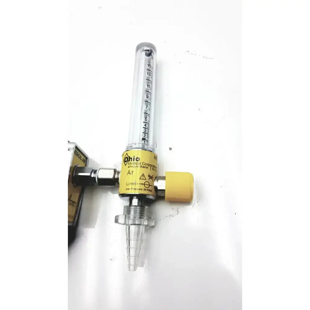 Ohio Medical Compressor Inlet Pressure 50 Psig CAEN00118 Medical Compressor Part, second-hand product photo 2