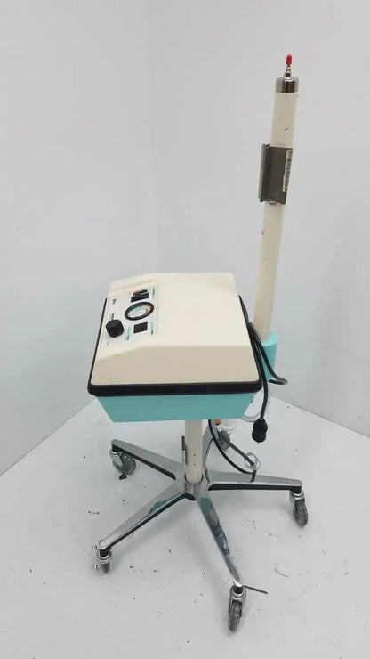 Ohio Medical Instavac l Portable Suctiion Pump With Stand Portable Suction Pump, second-hand product photo 8