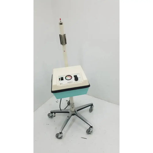 Ohio Medical Instavac l Portable Suctiion Pump With Stand Portable Suction Pump, second-hand product photo 1