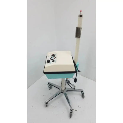Ohio Medical Instavac l Portable Suctiion Pump With Stand Portable Suction Pump, second-hand product photo 8