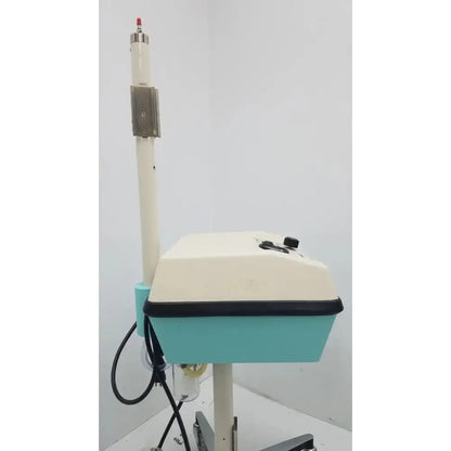 Ohio Medical Instavac l Portable Suctiion Pump With Stand Portable Suction Pump, second-hand product photo 2