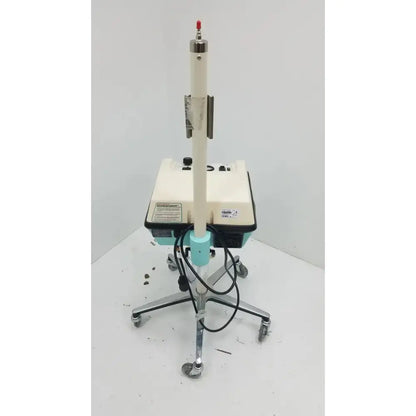 Ohio Medical Instavac l Portable Suctiion Pump With Stand Portable Suction Pump, second-hand product photo 3