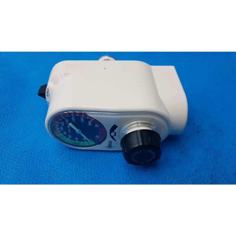 Ohio Medical PISA Intermittent Suction Unit Vacuum Regulator - Intermittent Suction Unit Vacuum Regulator
