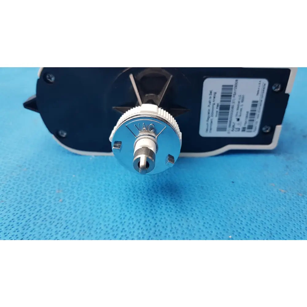 Ohio Medical PISA Intermittent Suction Unit Vacuum Regulator - Intermittent Suction Unit Vacuum Regulator