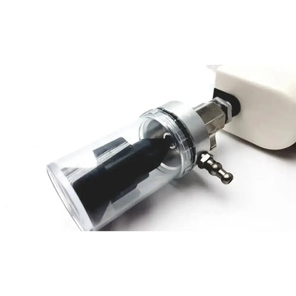 Ohio Medical Vacuum Regulator Push-To-Set Vacuum Regulator, second-hand product photo 7