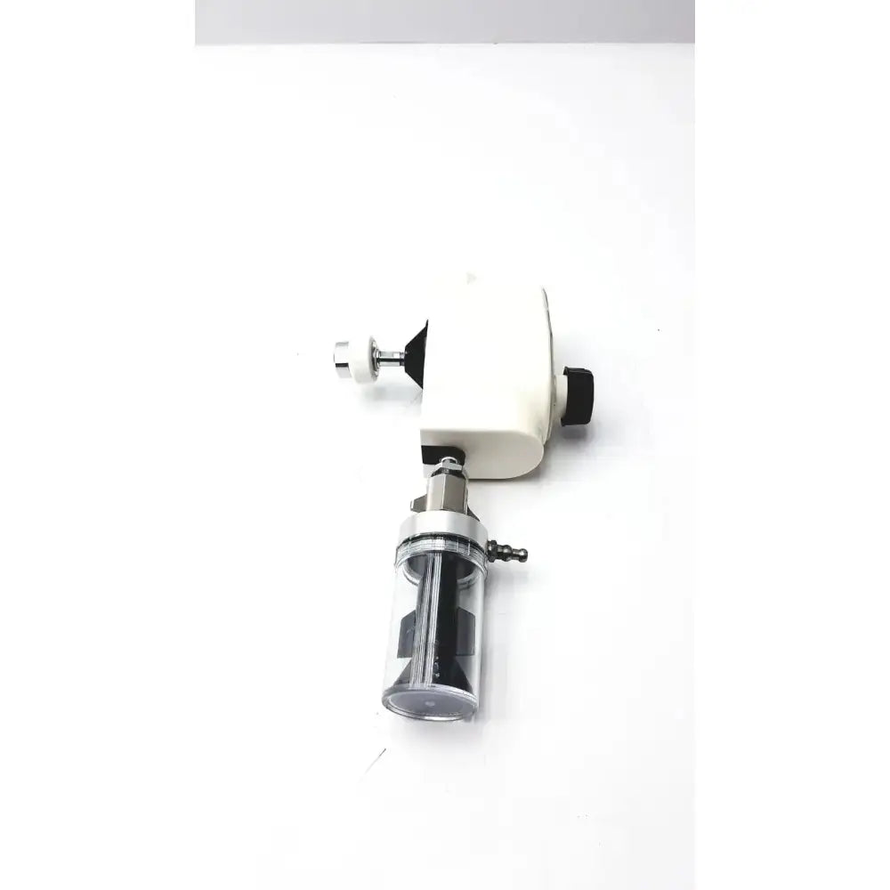 Ohio Medical Vacuum Regulator Push-To-Set Vacuum Regulator, second-hand product photo 1