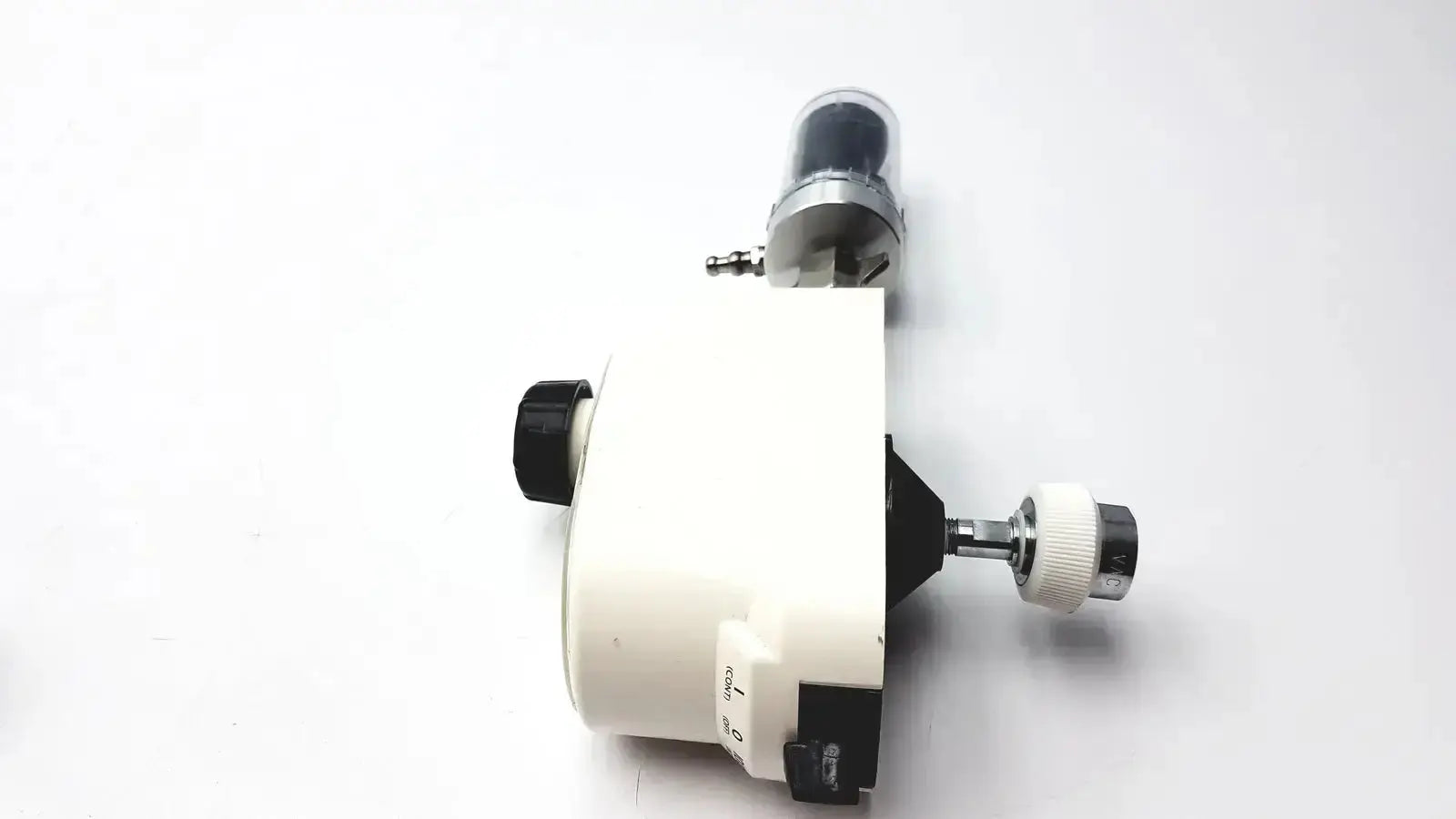 Ohio Medical Vacuum Regulator Push-To-Set Vacuum Regulator, second-hand product photo 5