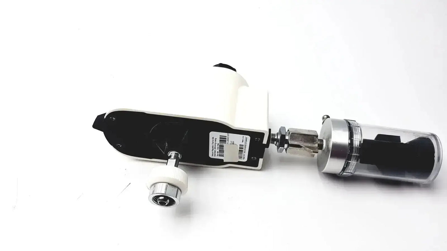 Ohio Medical Vacuum Regulator Push-To-Set Vacuum Regulator, second-hand product photo 2