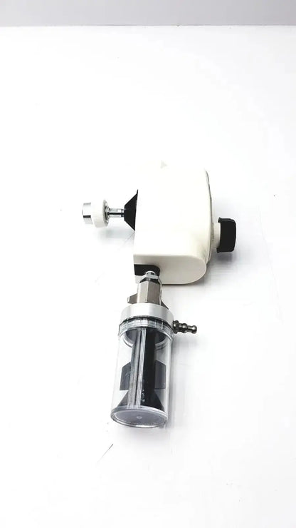 Ohio Medical Vacuum Regulator Push-To-Set Vacuum Regulator, second-hand product photo 1
