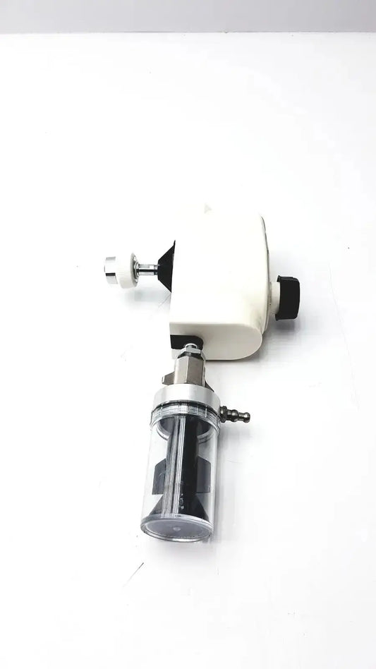 Ohio Medical Vacuum Regulator Push-To-Set Vacuum Regulator, second-hand product photo 1