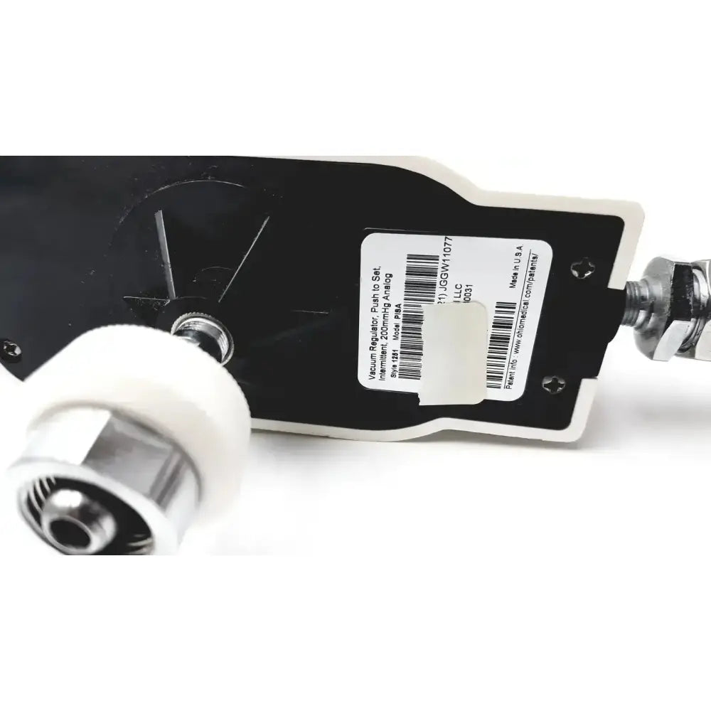 Ohio Medical Vacuum Regulator Push-To-Set Vacuum Regulator, second-hand product photo 3