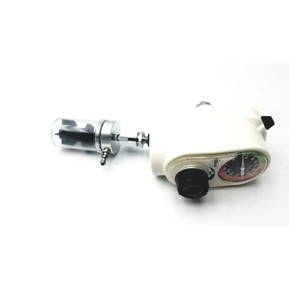 Reuse Medical Ohio Medical Vacuum Regulator, Push-to-set Intermittent Suction Unit Model 1251 Other Medical & Lab Equipment, second-hand product photo 1