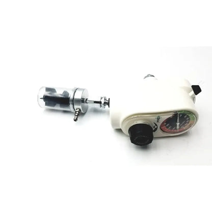 Reuse Medical Ohio Medical Vacuum Regulator, Push-to-set Intermittent Suction Unit Model 1251 Other Medical & Lab Equipment, second-hand product photo 1