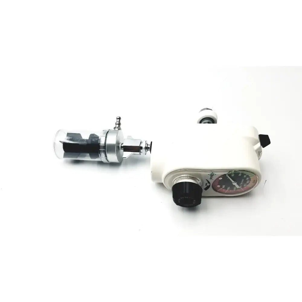 Reuse Medical Ohio Vacuum Regulator, Push to set Intermittent, 200mmHg Analog - Model: PISA Other Medical & Lab Equipment, second-hand product photo 1