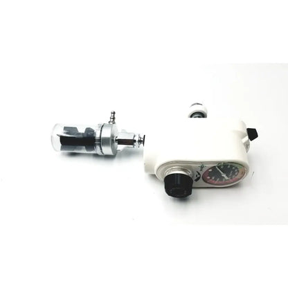 Reuse Medical Ohio Vacuum Regulator, Push to set Intermittent, 200mmHg Analog - Model: PISA Other Medical & Lab Equipment, second-hand product photo 1
