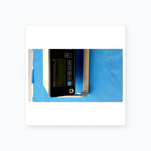 Datex Ohmeda Ohmeda Biox 3700 Pulse Oximeter Patient Monitor Pulse Oximeter Patient Monitor, second-hand product photo 2
