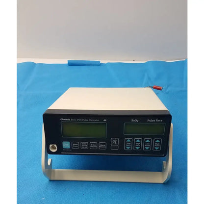 Datex Ohmeda Ohmeda Biox 3700 Pulse Oximeter Patient Monitor Pulse Oximeter Patient Monitor, second-hand product photo 1