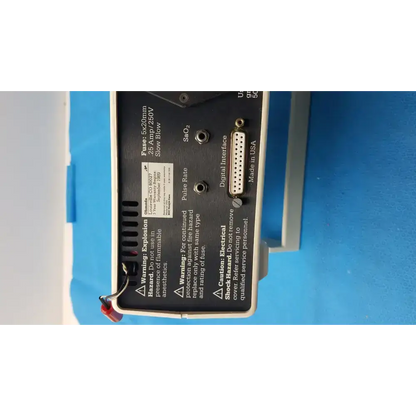 Datex Ohmeda Ohmeda Biox 3700 Pulse Oximeter Patient Monitor Pulse Oximeter Patient Monitor, second-hand product photo 3