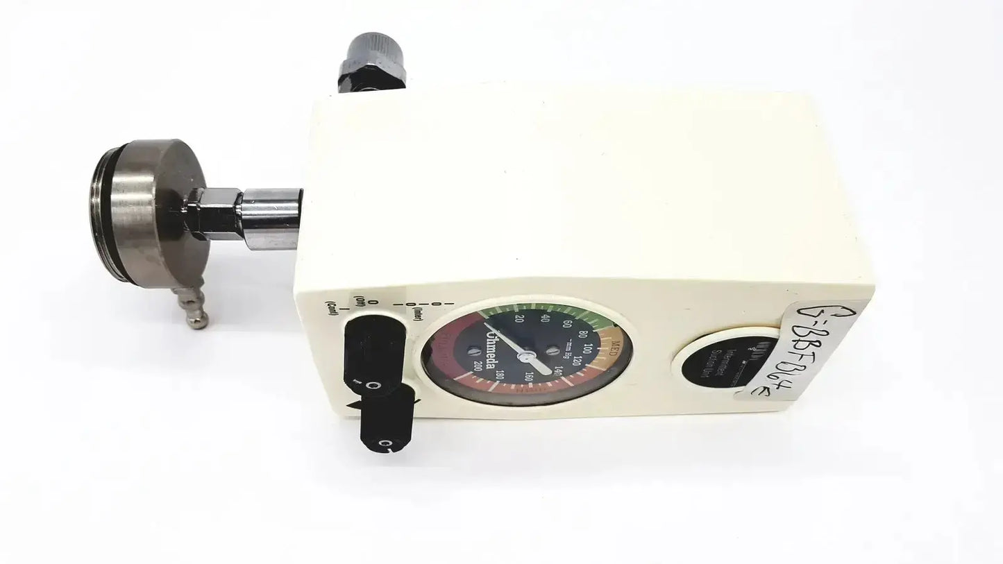 OHMEDA FFA19643 Intermittent Unit Suction Unit, second-hand product photo 17