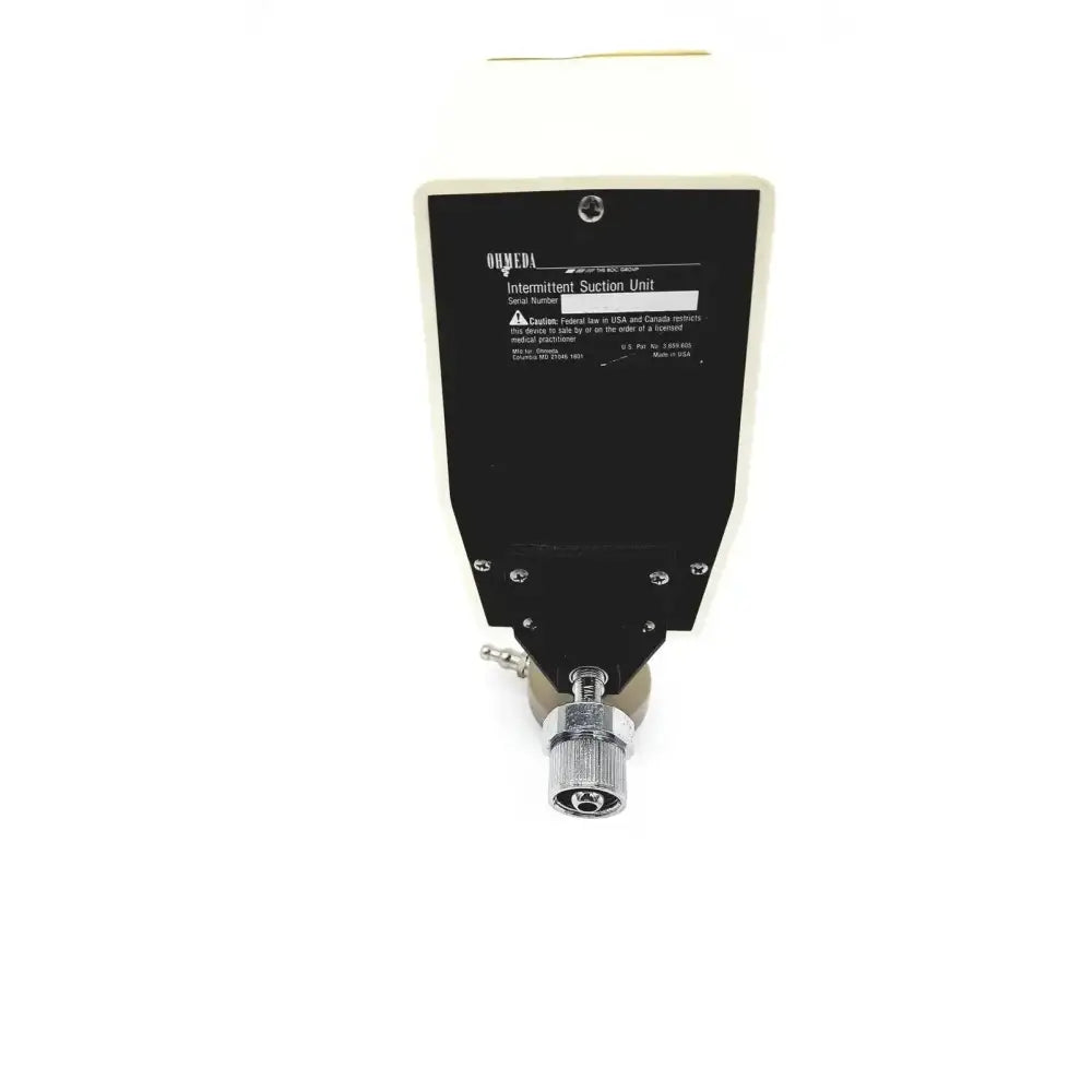 OHMEDA FFA19643 Intermittent Unit Suction Unit, second-hand product photo 9