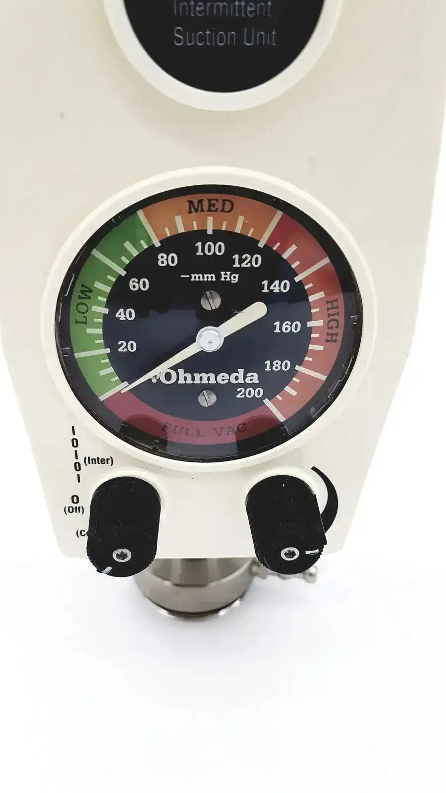 OHMEDA FFA19643 Intermittent Unit Suction Unit, second-hand product photo 2