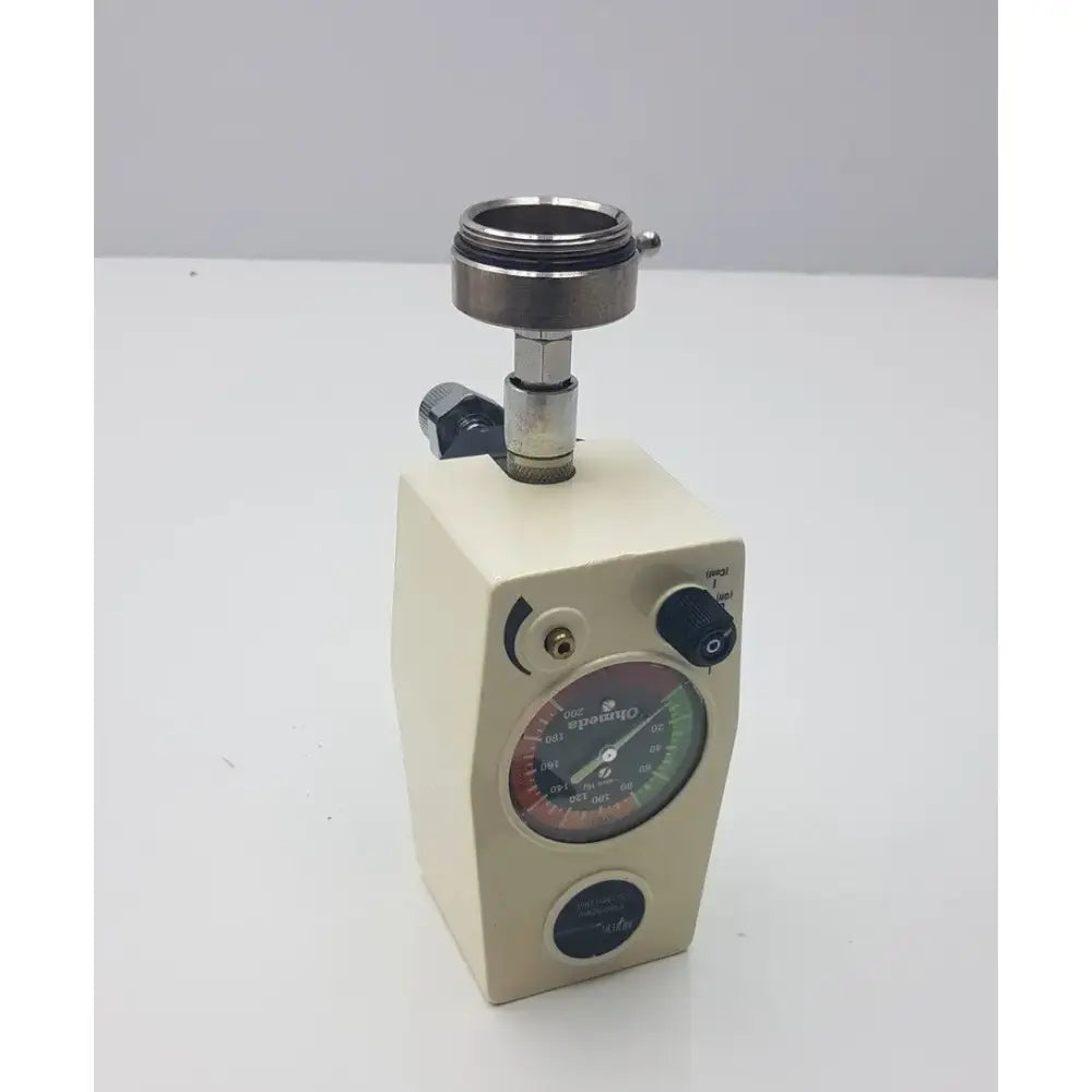 Ohmeda Intermittent Suction Unit Suction Regulator, second-hand product photo 1