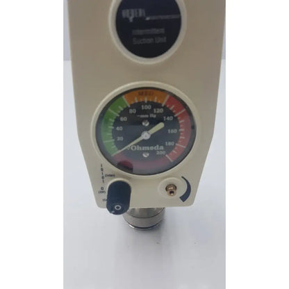 Ohmeda Intermittent Suction Unit Suction Regulator, second-hand product photo 2