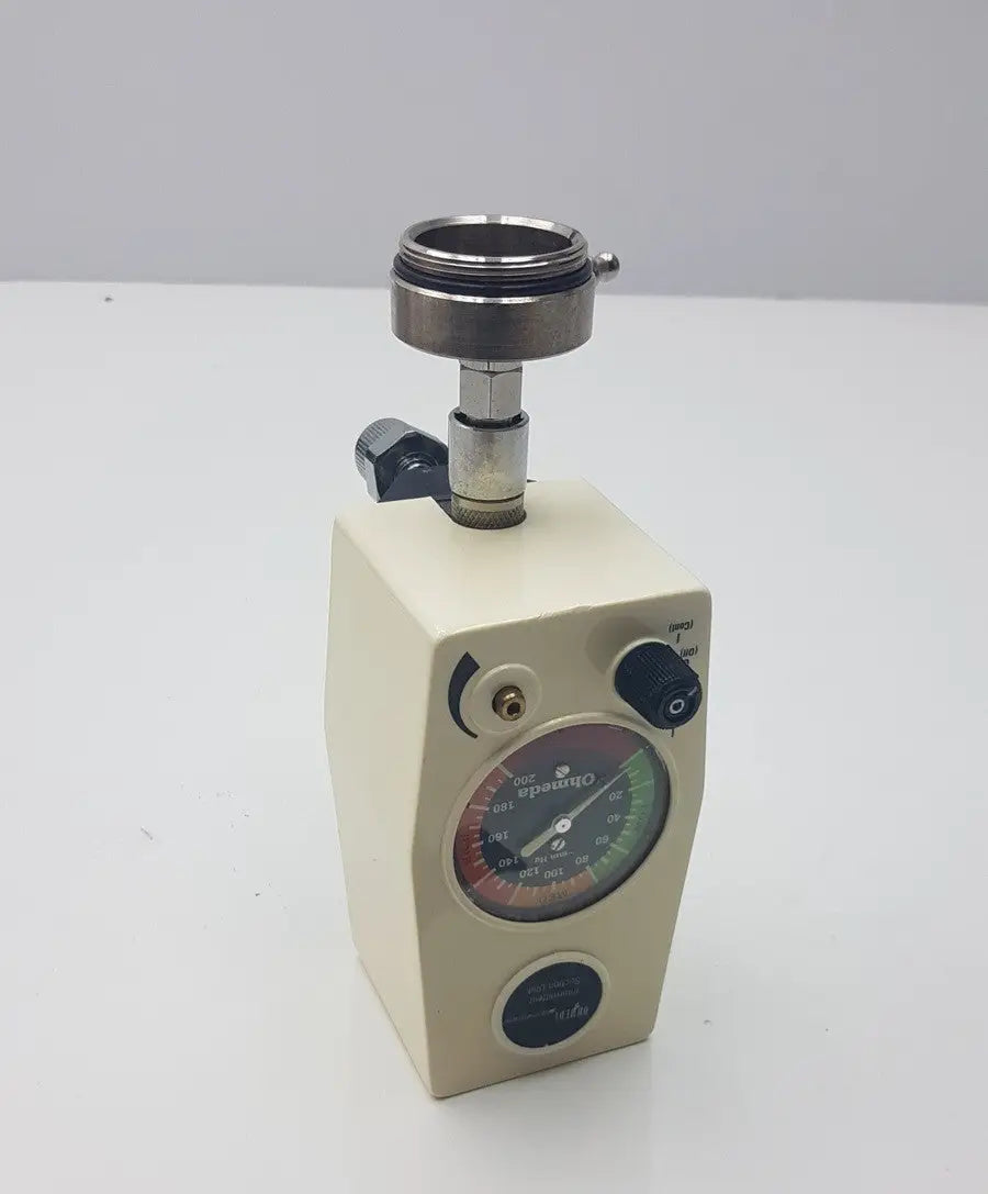 Ohmeda Intermittent Suction Unit Suction Regulator, second-hand product photo 1