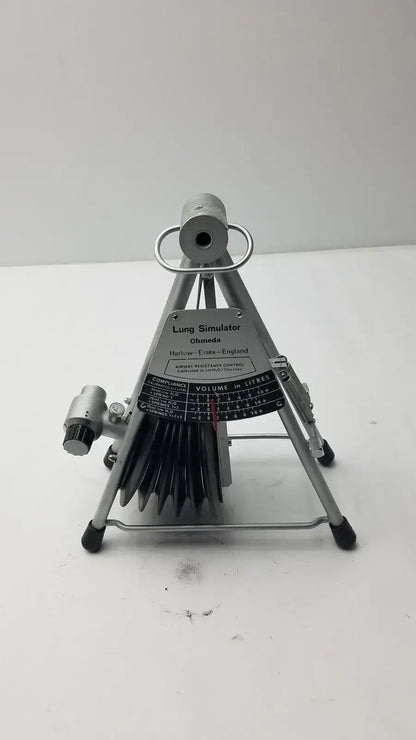 Thermolyne Ohmeda Lung Simulator Lung Simulator, new product photo 5