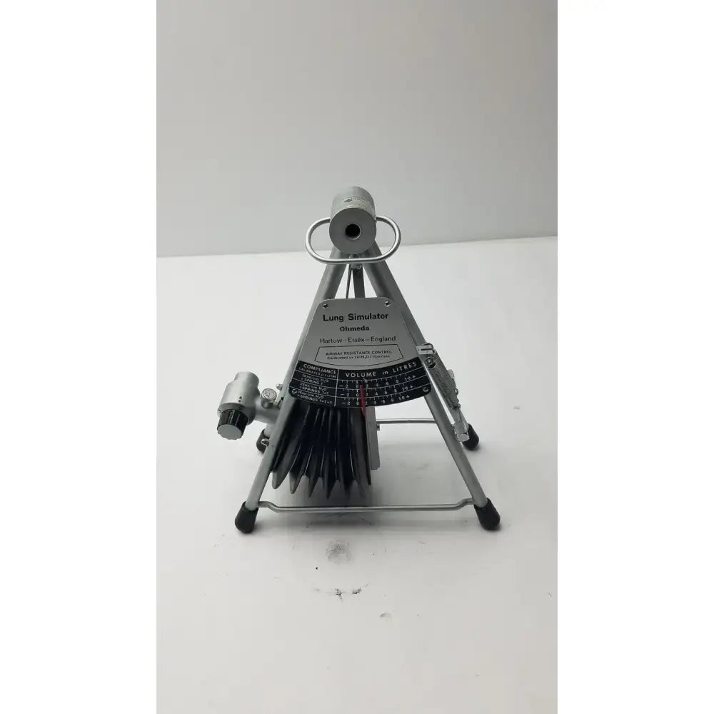 Thermolyne Ohmeda Lung Simulator Lung Simulator, new product photo 5