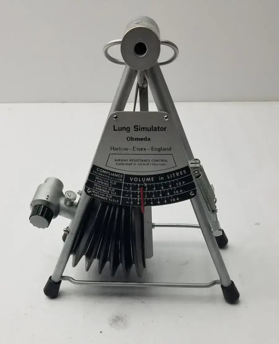 Thermolyne Ohmeda Lung Simulator Lung Simulator, new product photo 1