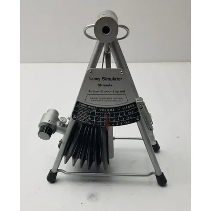 Thermolyne Ohmeda Lung Simulator Lung Simulator, new product photo 1