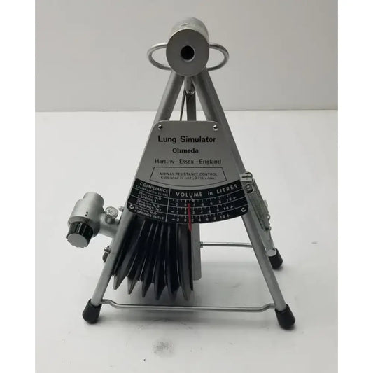 Thermolyne Ohmeda Lung Simulator Lung Simulator, new product photo 1