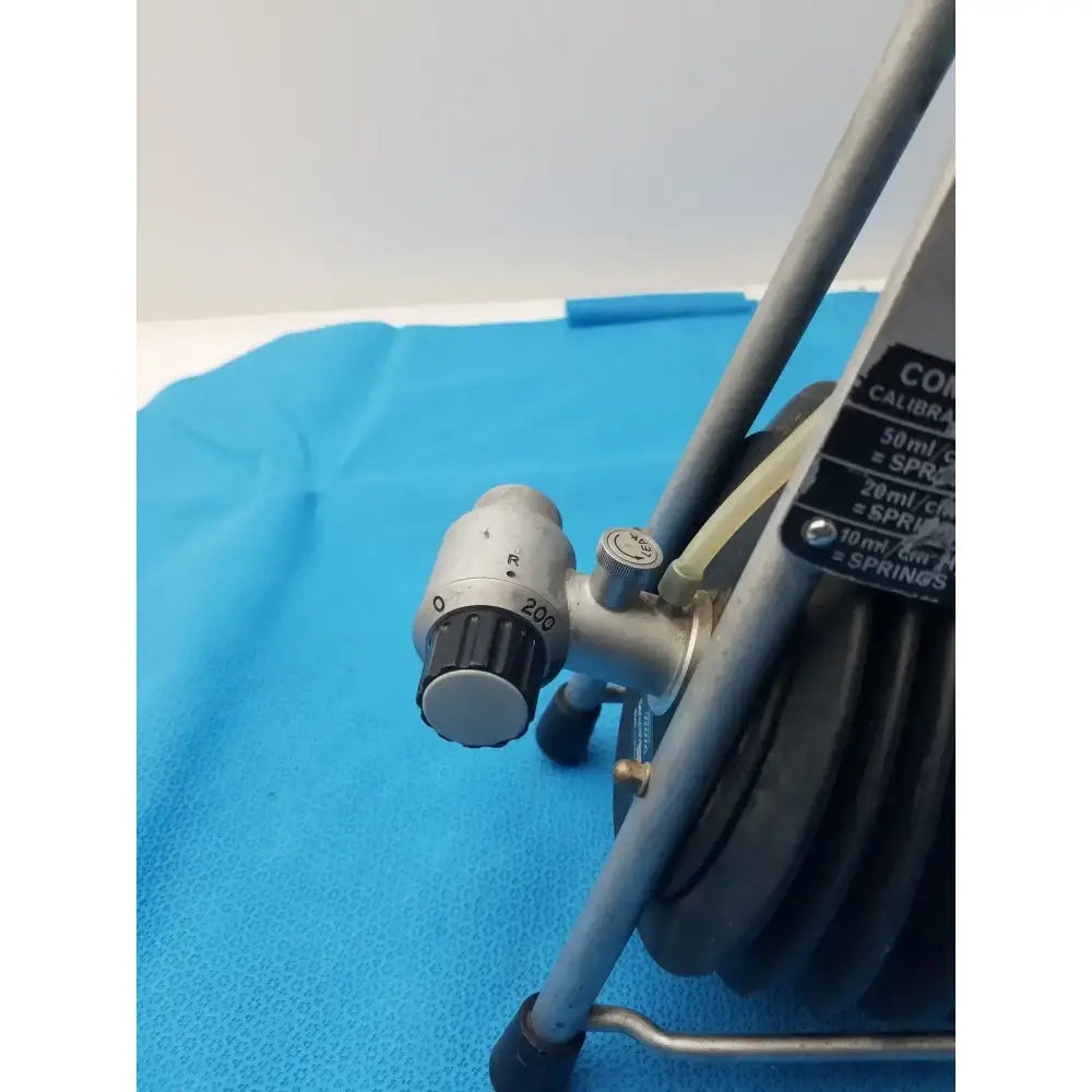 Ohmeda Lung Simulator Airway Resistance Control Lung Simulator, second-hand product photo 4