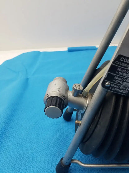 Ohmeda Lung Simulator Airway Resistance Control Lung Simulator, second-hand product photo 4