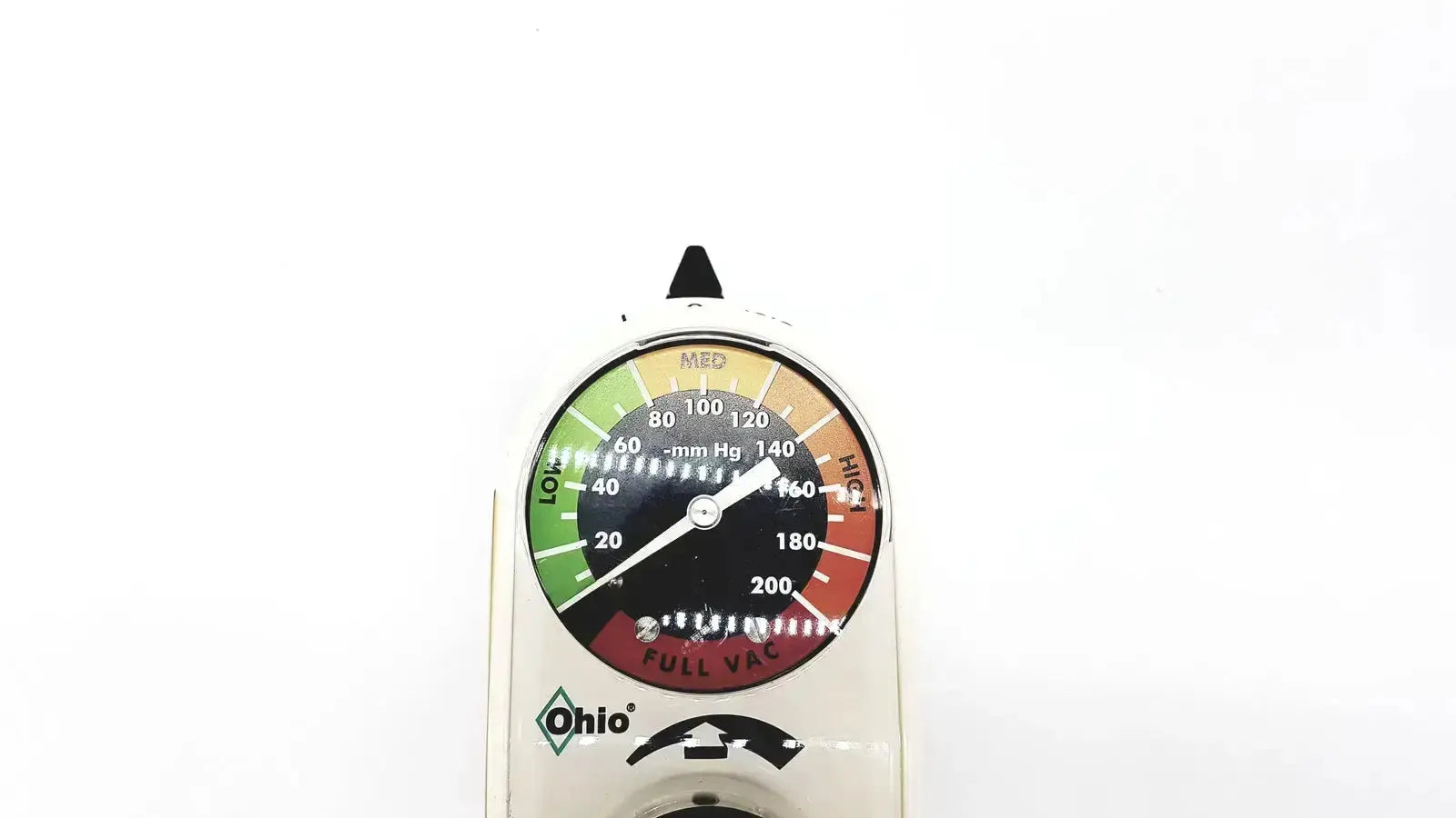 Ohio Medical Ohmeda/Ohio Medical Intermittant Suctiion Regulator Unit Model 1251 Suction Regulator, as-is (for parts) product photo 17